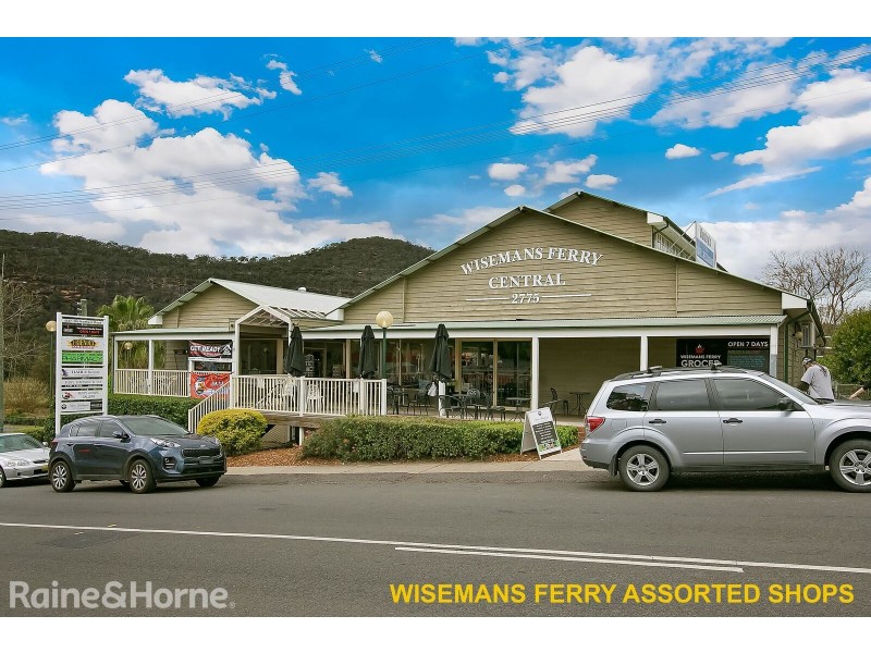 128 WEBBS CREEK ROAD, Webbs Creek NSW 2775