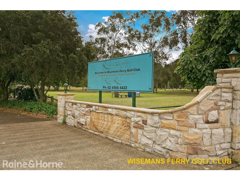128 WEBBS CREEK ROAD, Webbs Creek NSW 2775
