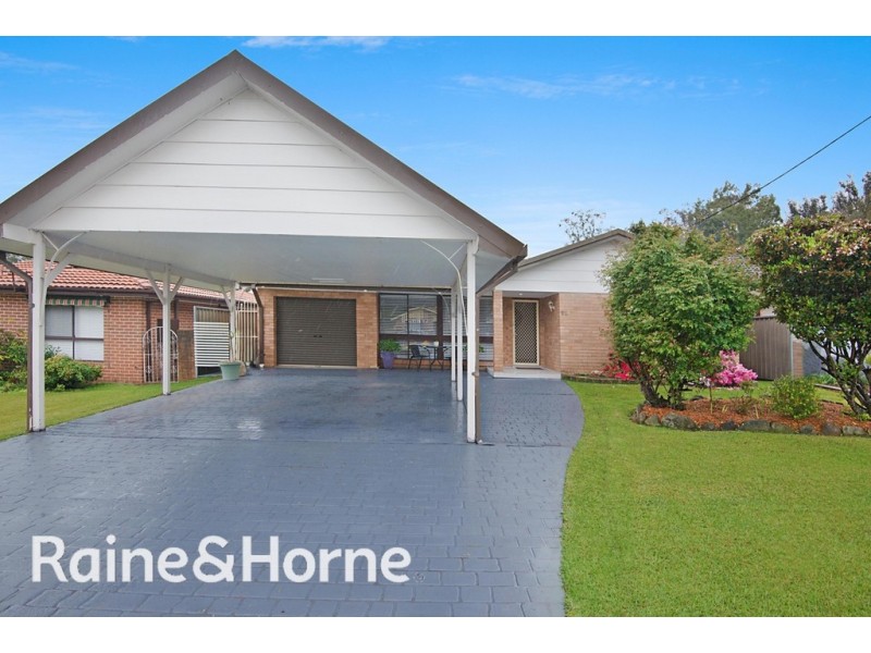 Freemans Reach NSW 2756