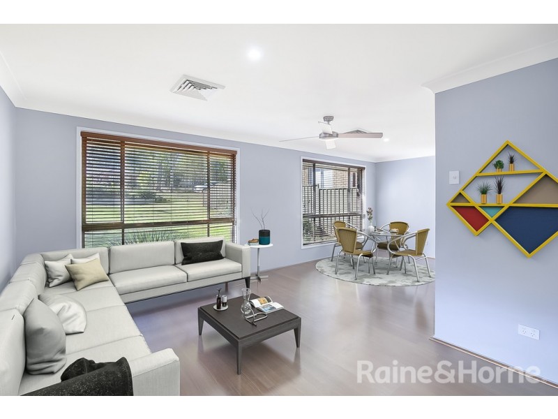 52 NIGHTINGALE SQUARE, Glossodia NSW 2756