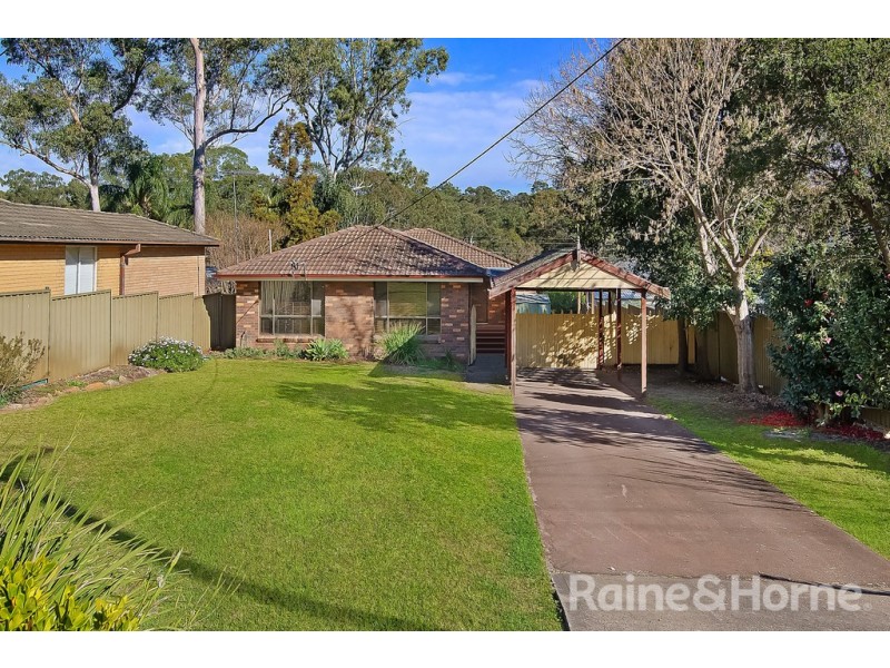 52 NIGHTINGALE SQUARE, Glossodia NSW 2756