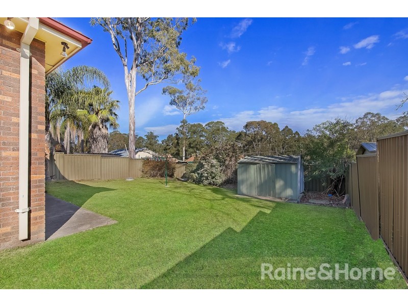52 NIGHTINGALE SQUARE, Glossodia NSW 2756
