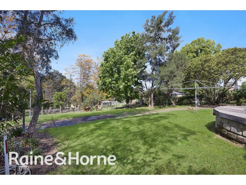 442 BELLS LINE OF ROAD, Kurmond NSW 2757