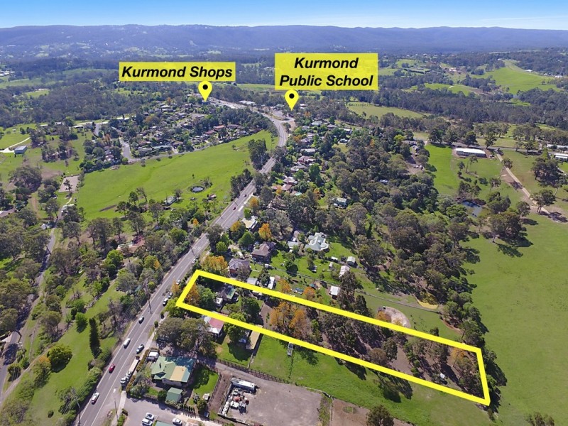 442 BELLS LINE OF ROAD, Kurmond NSW 2757