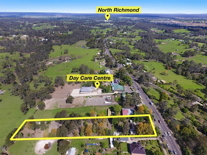 442 BELLS LINE OF ROAD, Kurmond NSW 2757