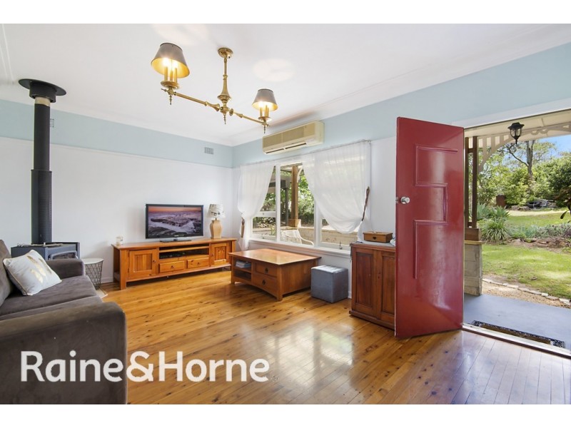 442 BELLS LINE OF ROAD, Kurmond NSW 2757