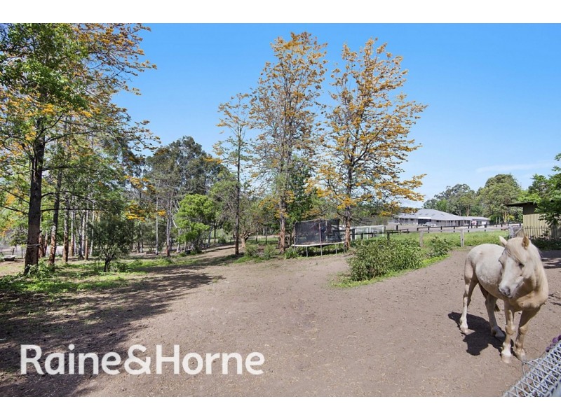 442 BELLS LINE OF ROAD, Kurmond NSW 2757