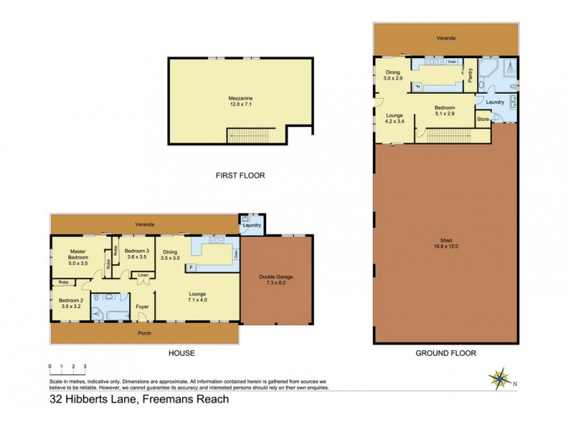 Freemans Reach NSW 2756