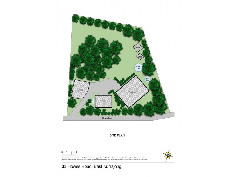 33 HOWES ROAD, East Kurrajong NSW 2758