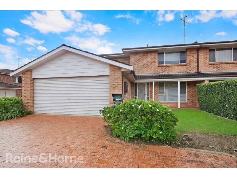 14 John Tebbutt Place, Richmond NSW 2753