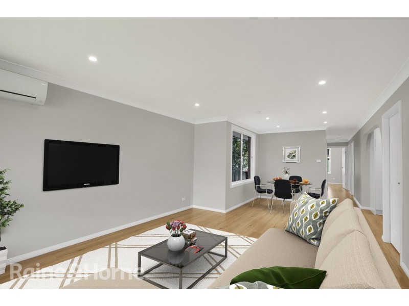 1/16 BOUNTY CRESCENT, Bligh Park NSW 2756