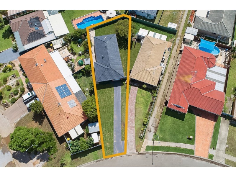 1/16 BOUNTY CRESCENT, Bligh Park NSW 2756