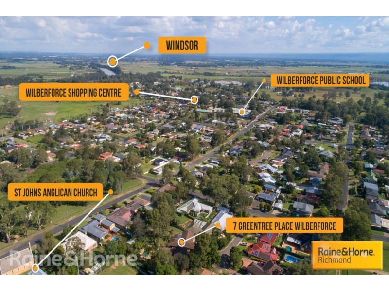 Wilberforce NSW 2756