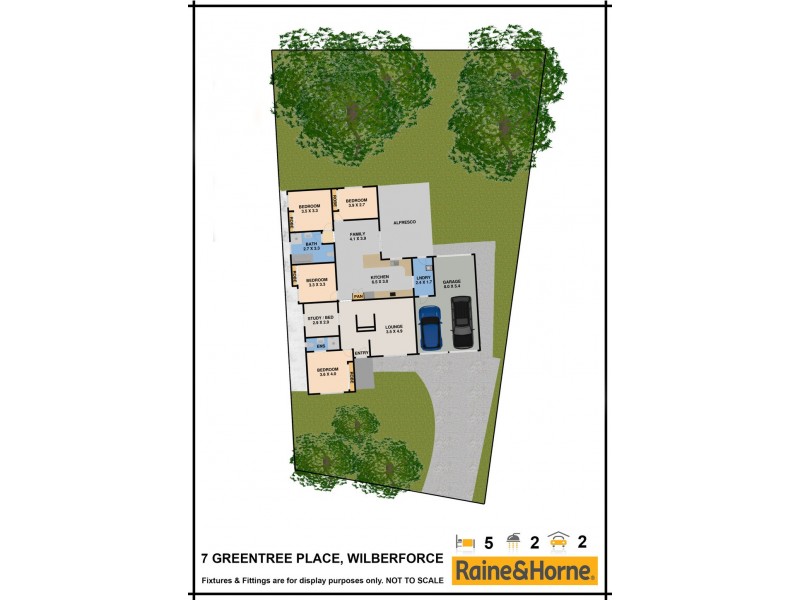 Wilberforce NSW 2756