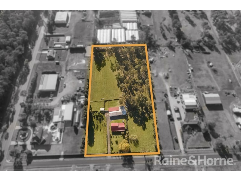 10-18 FOURTH ROAD, Berkshire Park NSW 2765