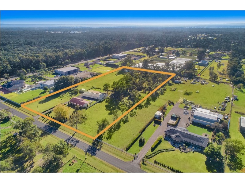 10-18 FOURTH ROAD, Berkshire Park NSW 2765