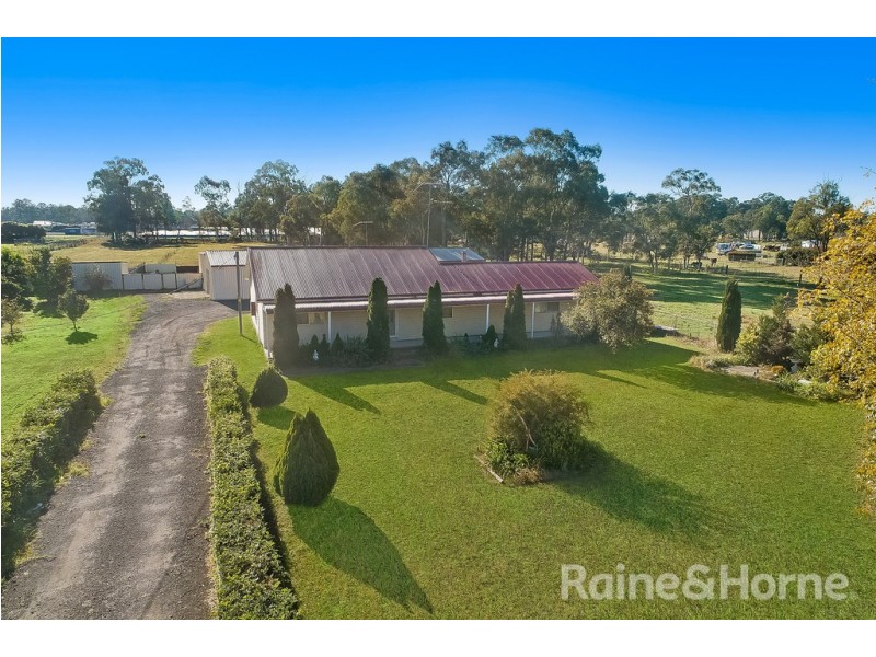 10-18 FOURTH ROAD, Berkshire Park NSW 2765