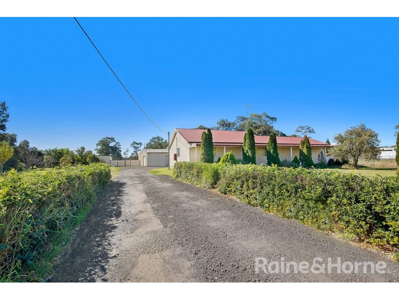 10-18 FOURTH ROAD, Berkshire Park NSW 2765