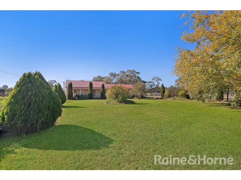 10-18 FOURTH ROAD, Berkshire Park NSW 2765