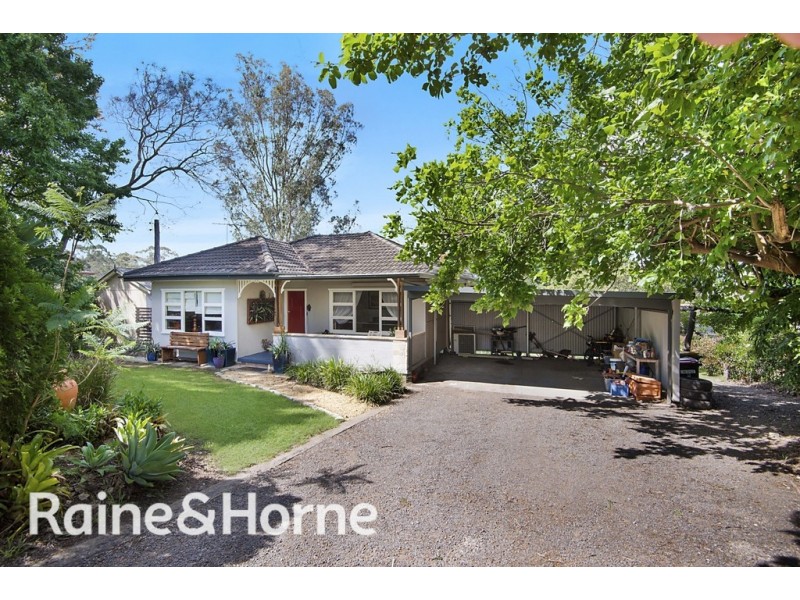 442 BELLS LINE OF ROAD, Kurmond NSW 2757