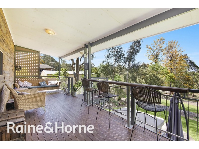 442 BELLS LINE OF ROAD, Kurmond NSW 2757