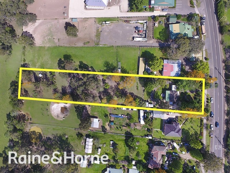 442 BELLS LINE OF ROAD, Kurmond NSW 2757