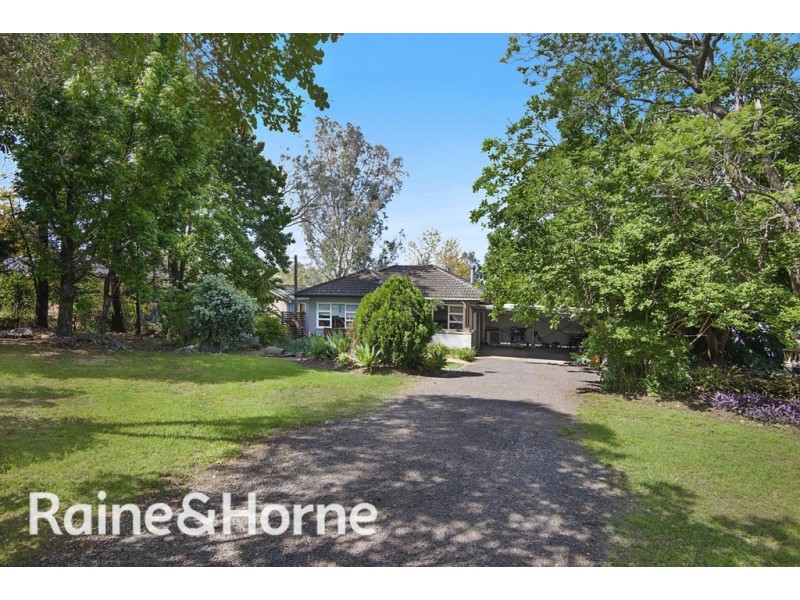 442 BELLS LINE OF ROAD, Kurmond NSW 2757