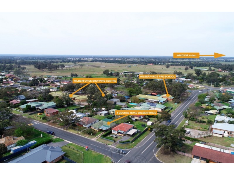 4 George Road, Wilberforce NSW 2756