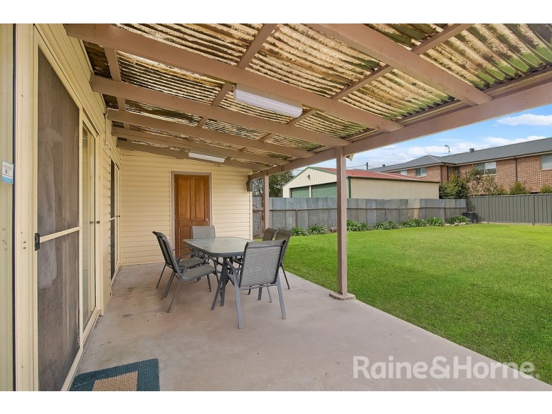 50 PAGET STREET, Richmond NSW 2753