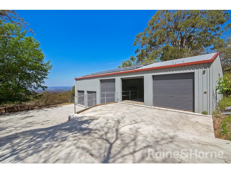 47 GRANDVIEW LANE, Bowen Mountain NSW 2753