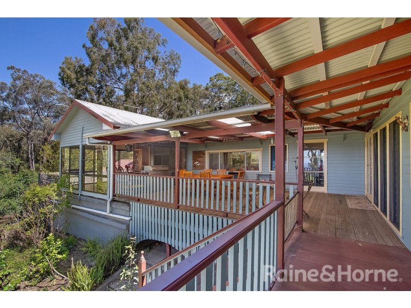 47 GRANDVIEW LANE, Bowen Mountain NSW 2753
