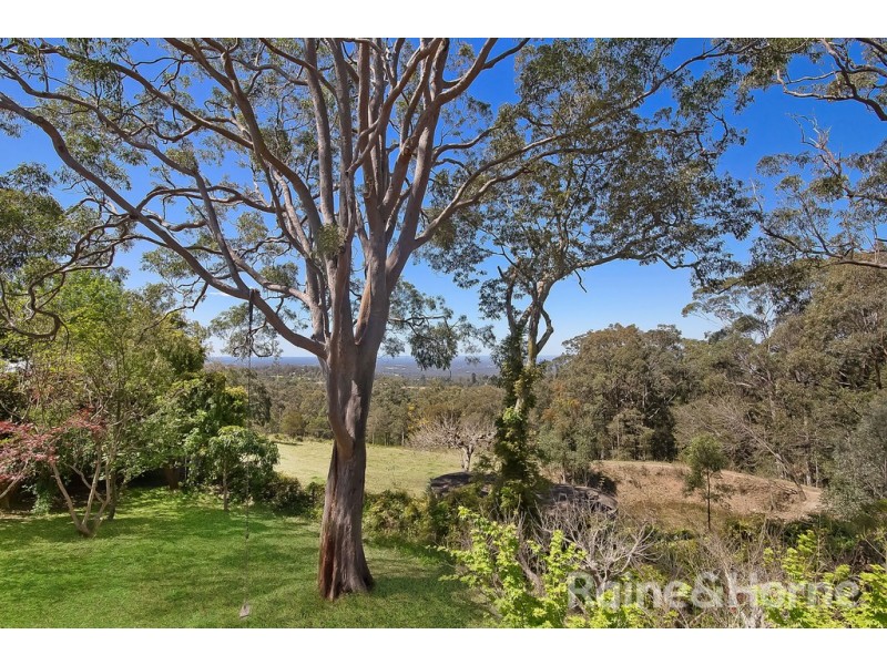 47 GRANDVIEW LANE, Bowen Mountain NSW 2753