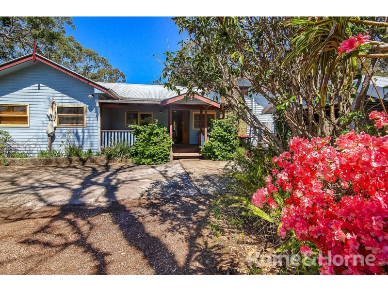 47 GRANDVIEW LANE, Bowen Mountain NSW 2753