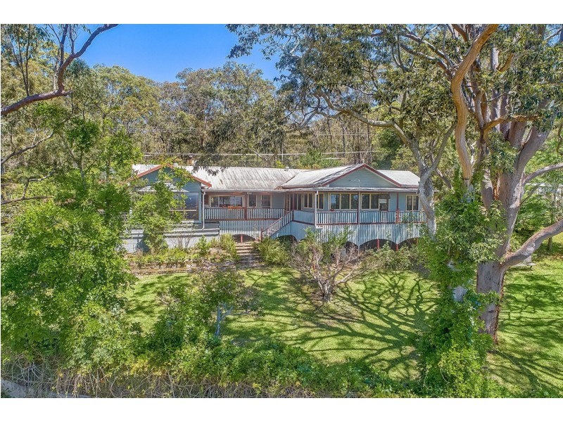 47 GRANDVIEW LANE, Bowen Mountain NSW 2753