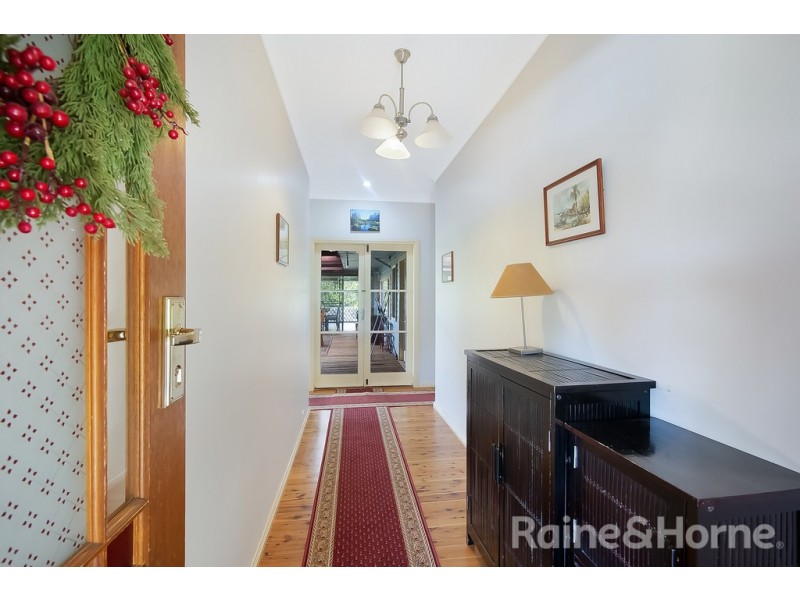 47 GRANDVIEW LANE, Bowen Mountain NSW 2753