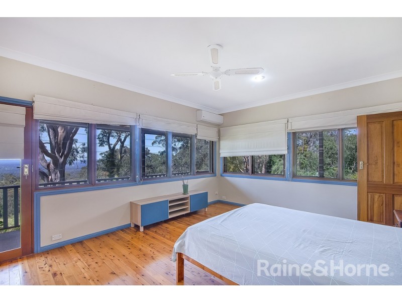 47 GRANDVIEW LANE, Bowen Mountain NSW 2753