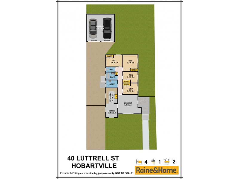 Hobartville NSW 2753