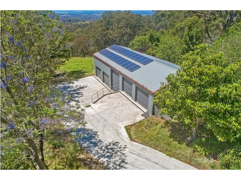 47 GRANDVIEW LANE, Bowen Mountain NSW 2753