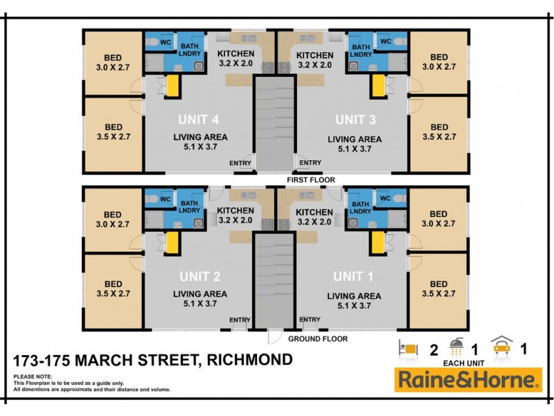 173 – 175 MARCH STREET, Richmond NSW 2753