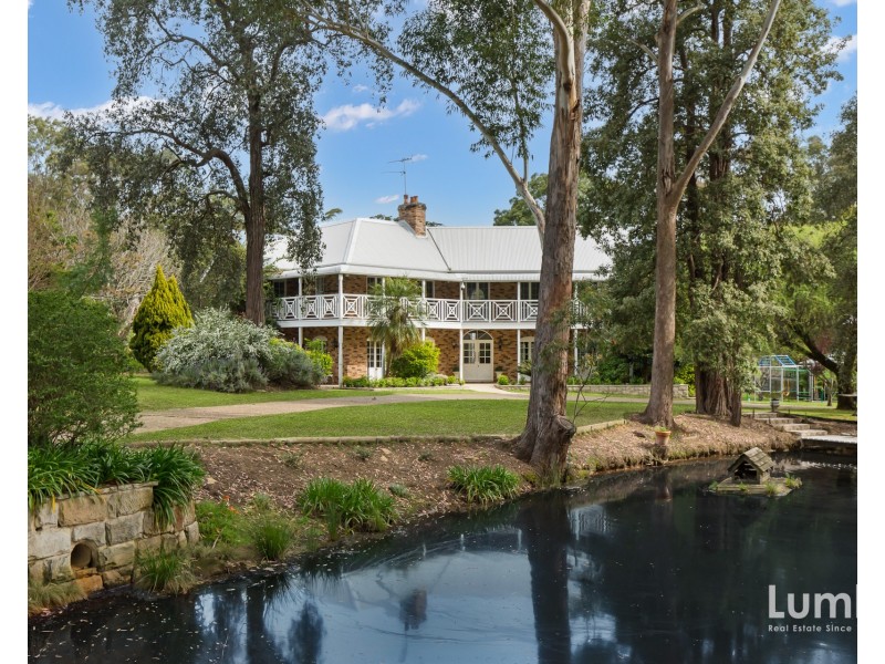 12 Wyoming Road, Dural NSW 2158