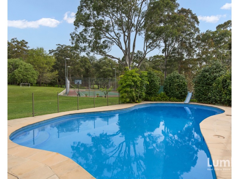 12 Wyoming Road, Dural NSW 2158
