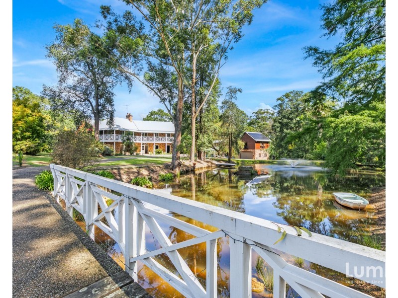 12 Wyoming Road, Dural NSW 2158