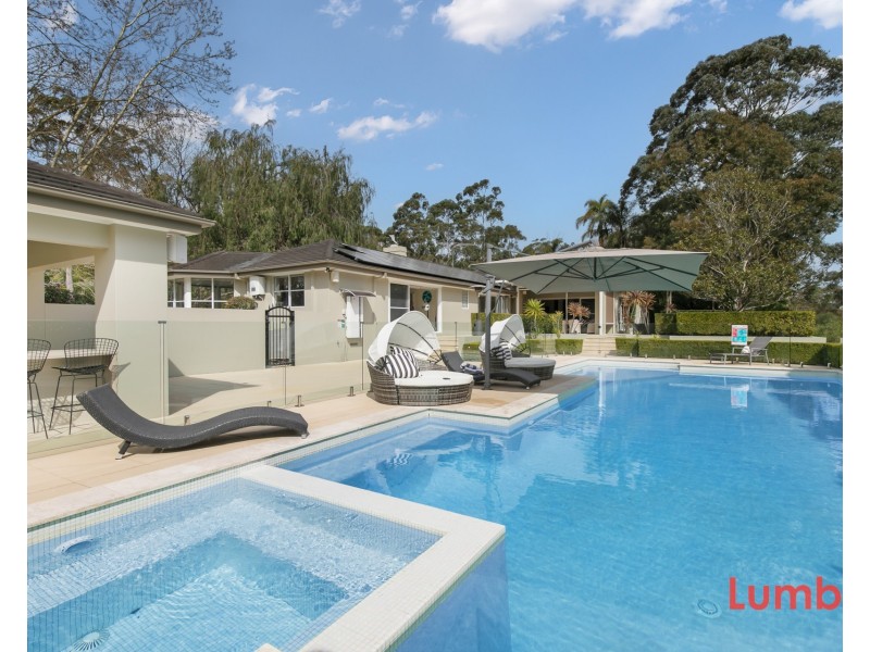 3 Langford Road, Dural NSW 2158