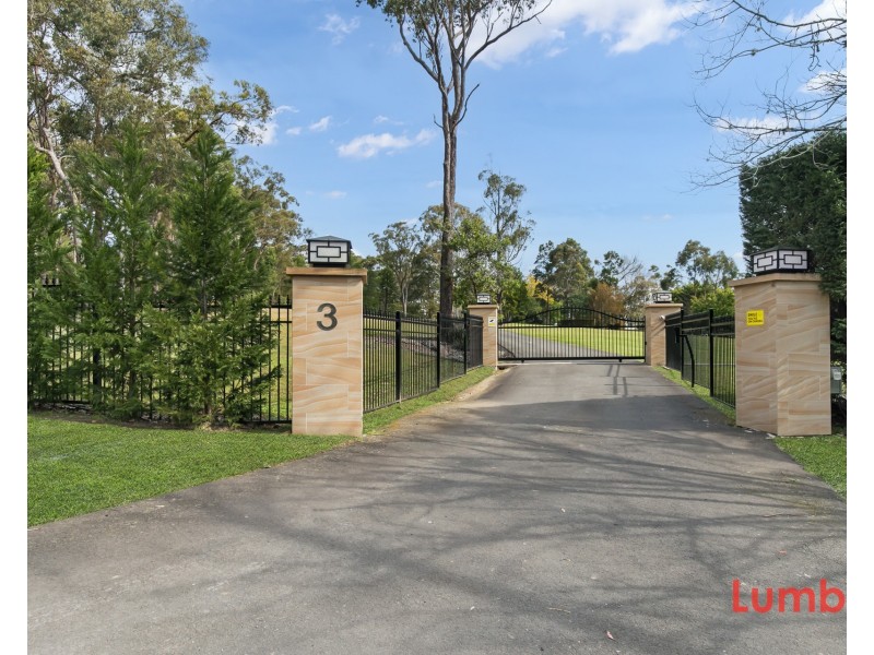 3 Langford Road, Dural NSW 2158
