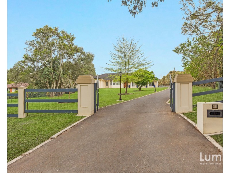 55 Knights Road, Galston NSW 2159