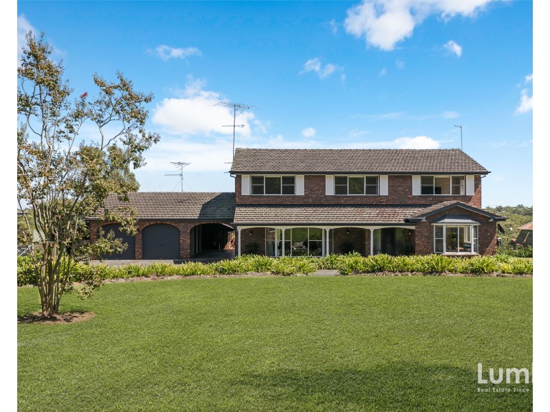 60 Cranstons Road, Middle Dural NSW 2158