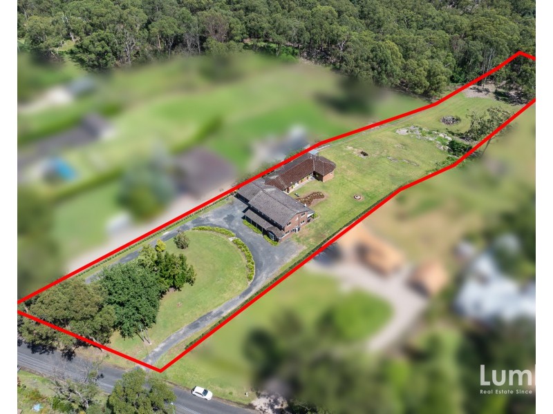 60 Cranstons Road, Middle Dural NSW 2158