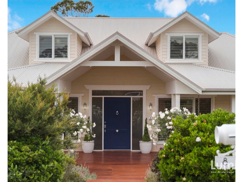 8 Mulberry Lane, Glenorie NSW 2157