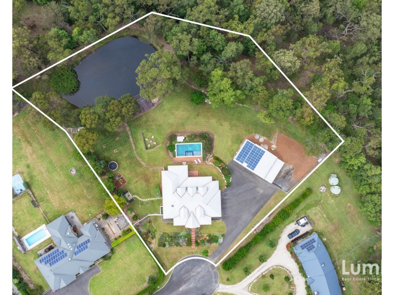 8 Mulberry Lane, Glenorie NSW 2157