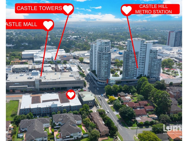 3-9/33 Terminus Street, Castle Hill NSW 2154